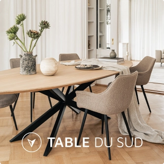 Table du Sud